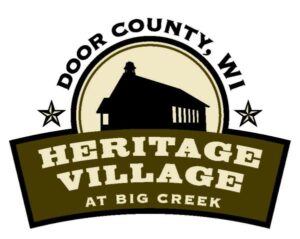Heritage Village at Big Creek - Door County Historical Soceity