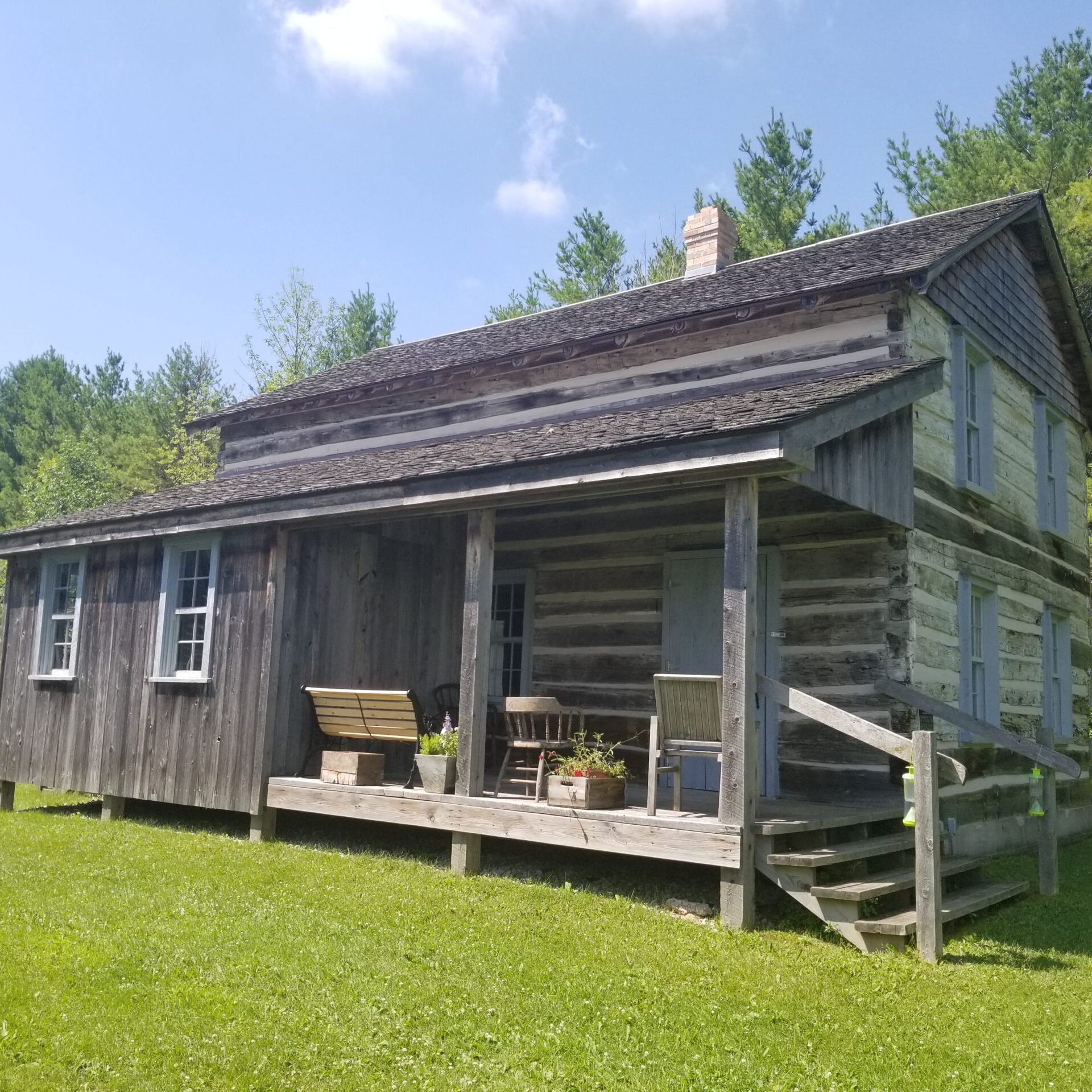 Warren House