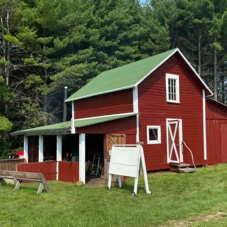 Peterson Granary