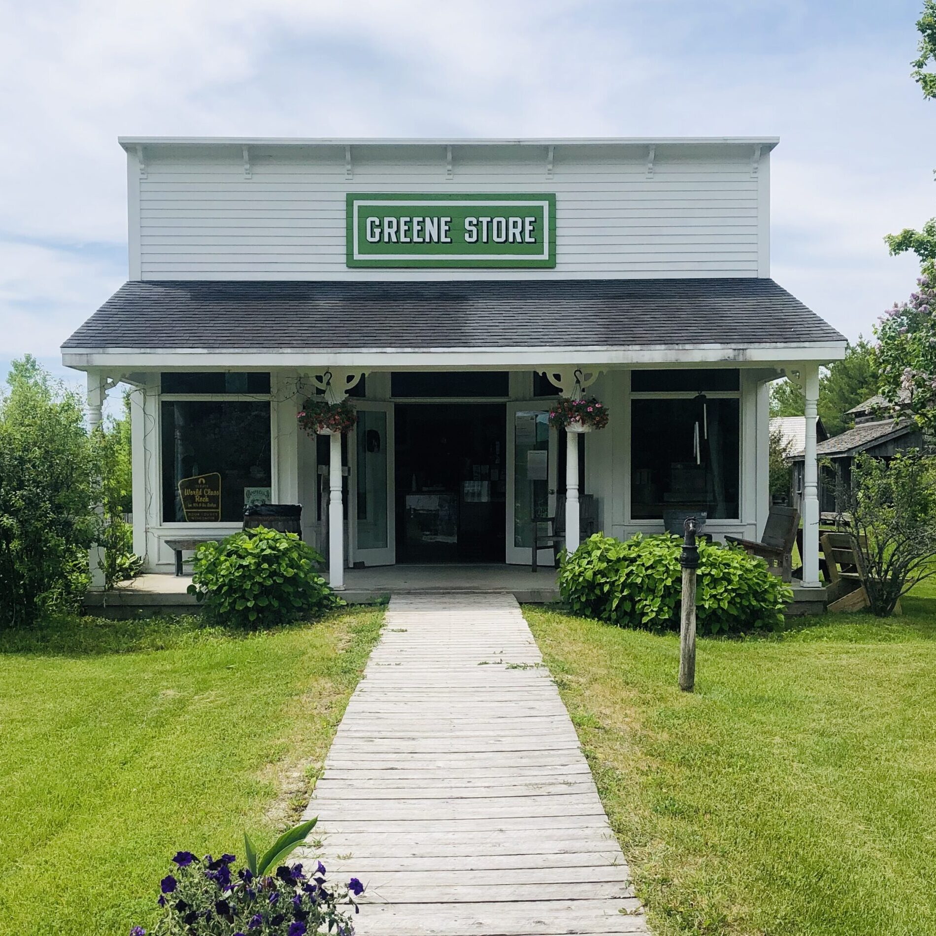 The Greene Store