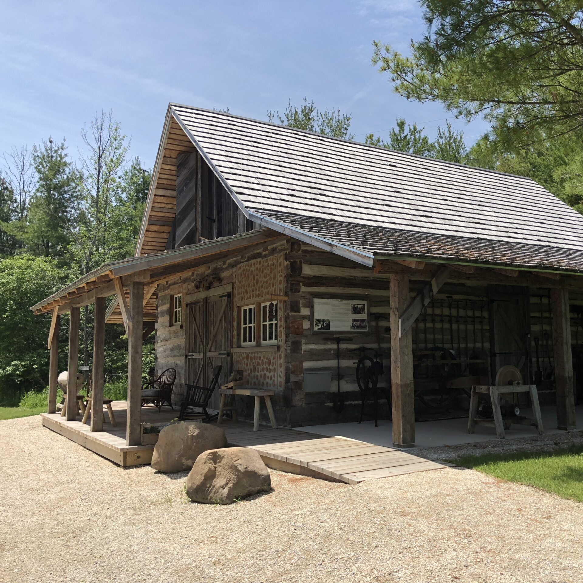 Madden Tool Museum