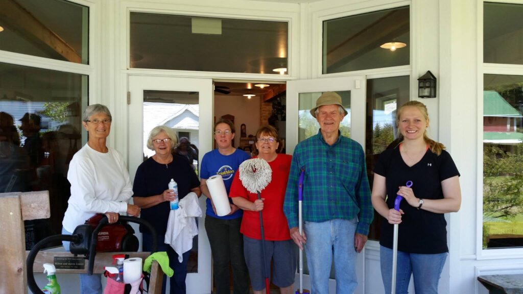 Heritage Village Volunteers