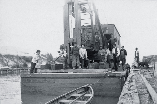 Sturgeon Bay Ship Canal