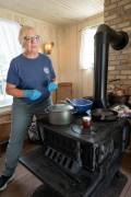 Canning demonstration