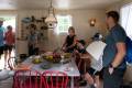 Summer kitchen