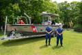 Coast Guard boat